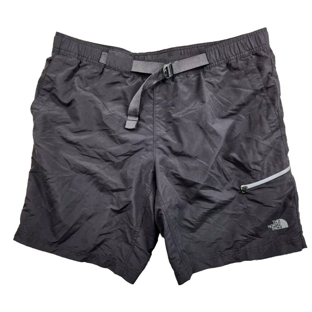 The North Face Belted Guide Trunk XXL  Black NWT